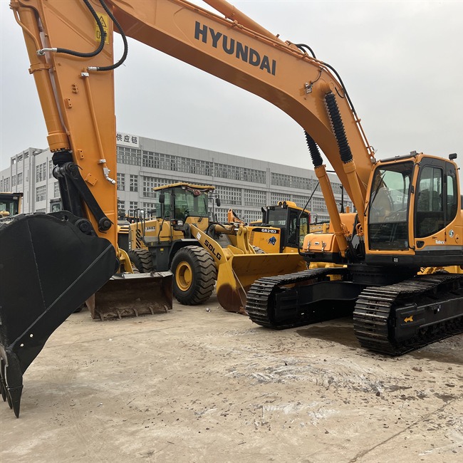 Exportación de baja calidad de la excavadora moderna de segunda mano 305 - 9 220 - 9