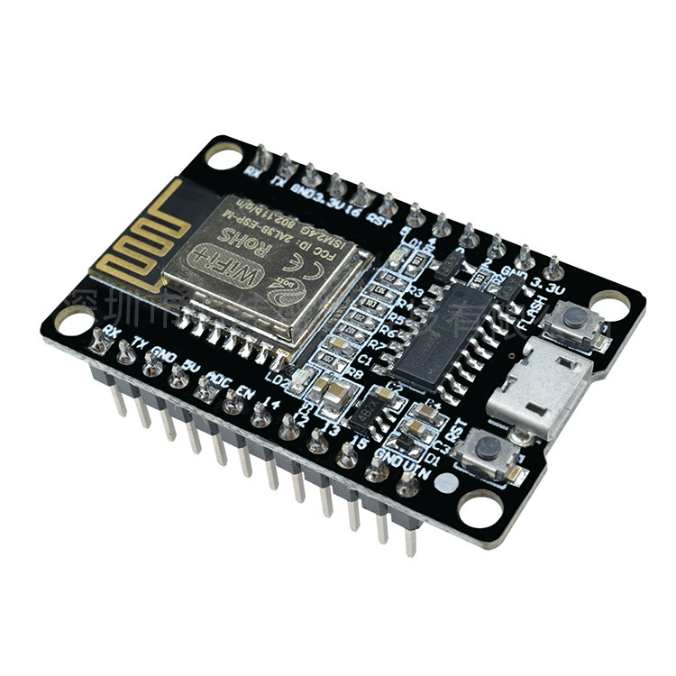 ESP8285 NodeMCU WIFI платформа разработки на базе ESP-M2 беспроводной WiFi модуль совместим с NodeMCU