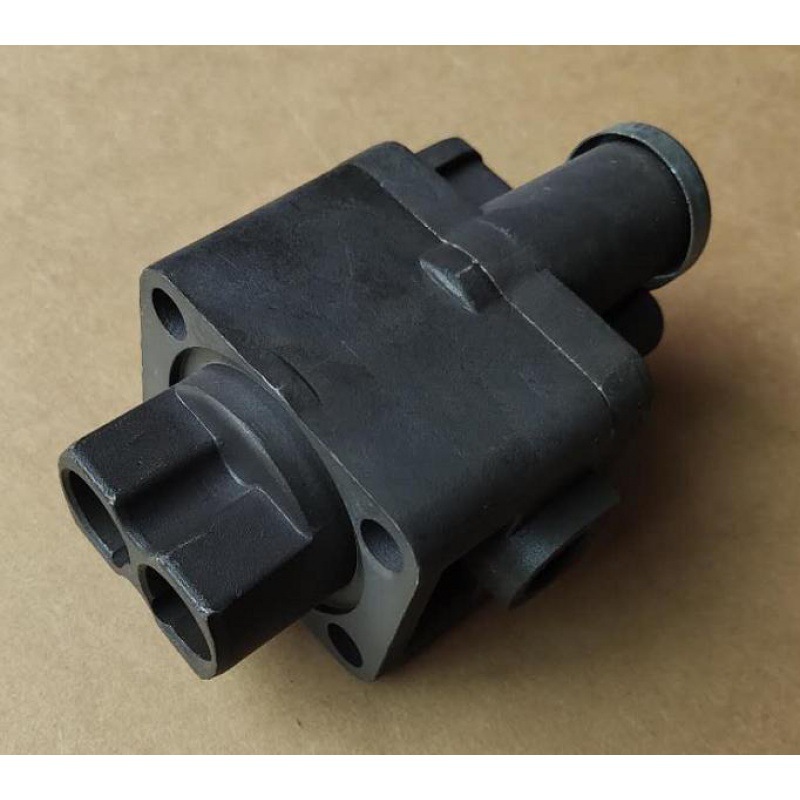 Piezas europeas del autobús del camión pesado de la válvula 6038202043 de la caja de engranajes de SMT