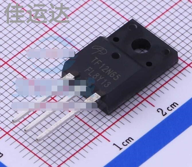 AOTF12N65 规格 TO-220F MOS场效应管