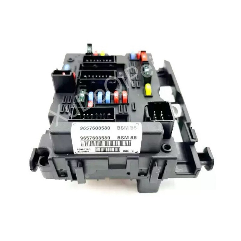 プジョー・シトロエンB5用ヒューズボックス9657608580 6500Y1ヒューズボックスコントロールユニットに適用|undefined