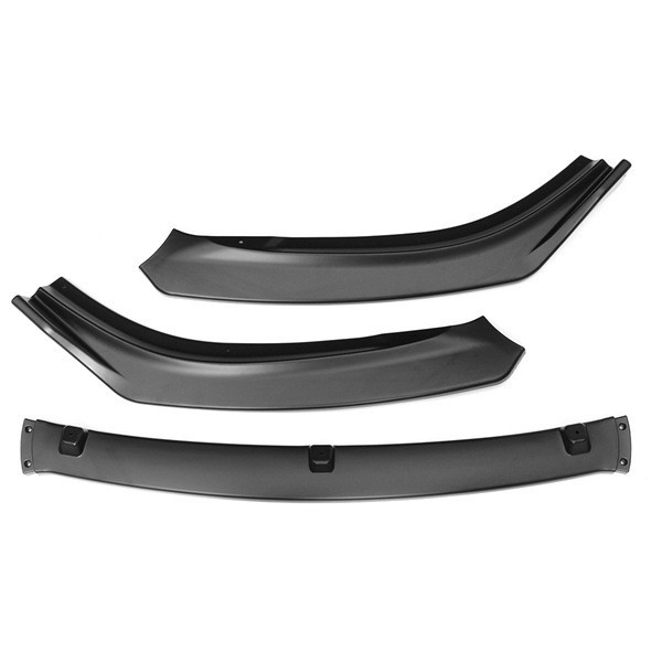 Suitable for 2014-2019 Atenza modified sports front lip, carbon fiber front spoiler, special front lip, full body kit