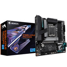 技嘉B760M AORUS PRO DDR4电脑游戏主板适用12/13代CPU