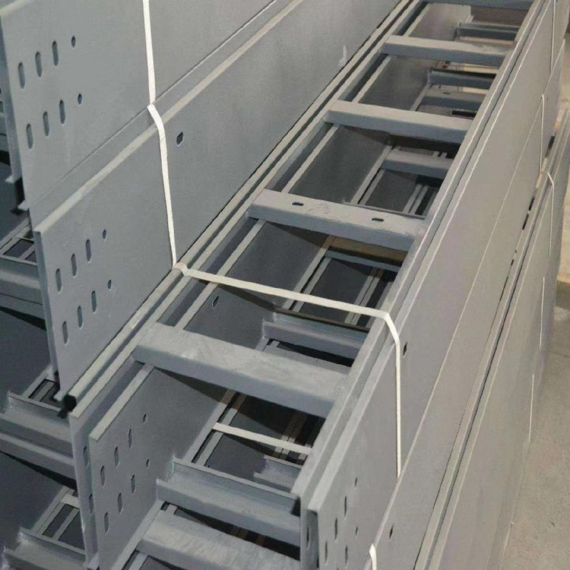 镀锌桥架适用于室内外电力通信工业自动化结构稳固本地直发