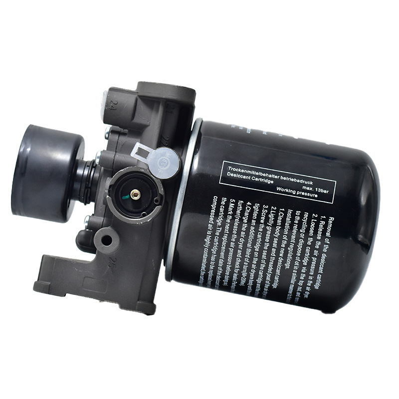 Piezas del autobús del camión pesado del secador LA9018 del aire de SMT