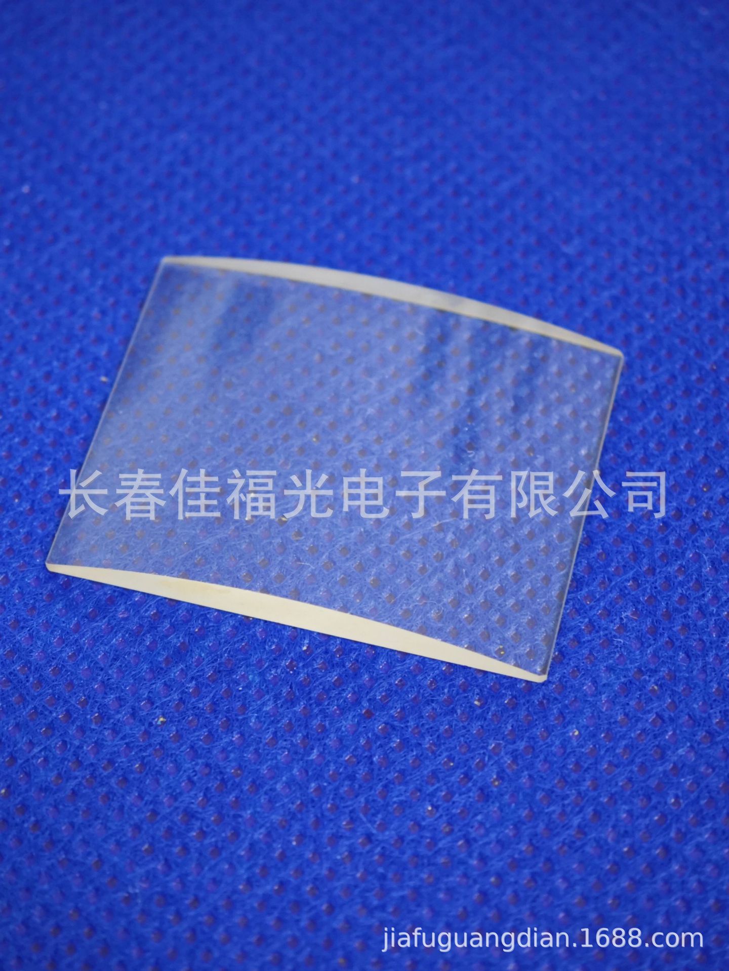 加工平凸透镜平凹透镜胶合镜棱镜柱面镜平面镜LED