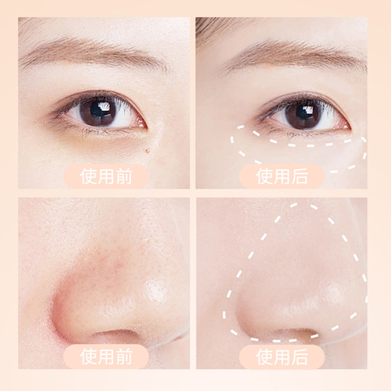 Rejuvenecimiento de la cara, base líquida de hidratación, pó de maquillaje, maquillaje fino, crema clara, maquillaje antes de la base, fabricantes