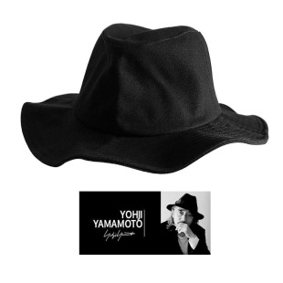 Big Head circumference black fisherman hat Yamamoto style thin big brim hat breathable sun protection wide brim Japanese style basin hat female sun hat