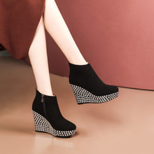 2025�ﶬ�¿�ŮЬ����Ůѥ�羳���QС���p��ƤЬ