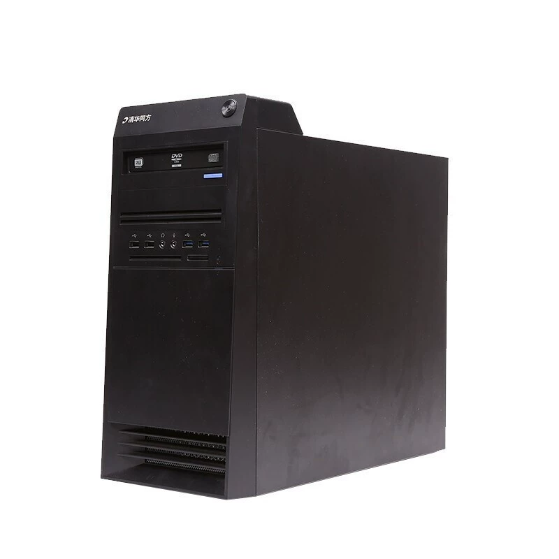 清华同方 Chaoxiang H880-T1 desktop machine Haiguang C86 3350 Computer Xinchuang Domestic Kirin Congxin