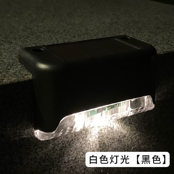 1W—(black) white light single pack