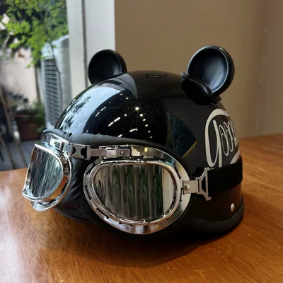 Vehicle Safety Helmet Men's and Women's, Motosiklet kaskı (dəbilqə)