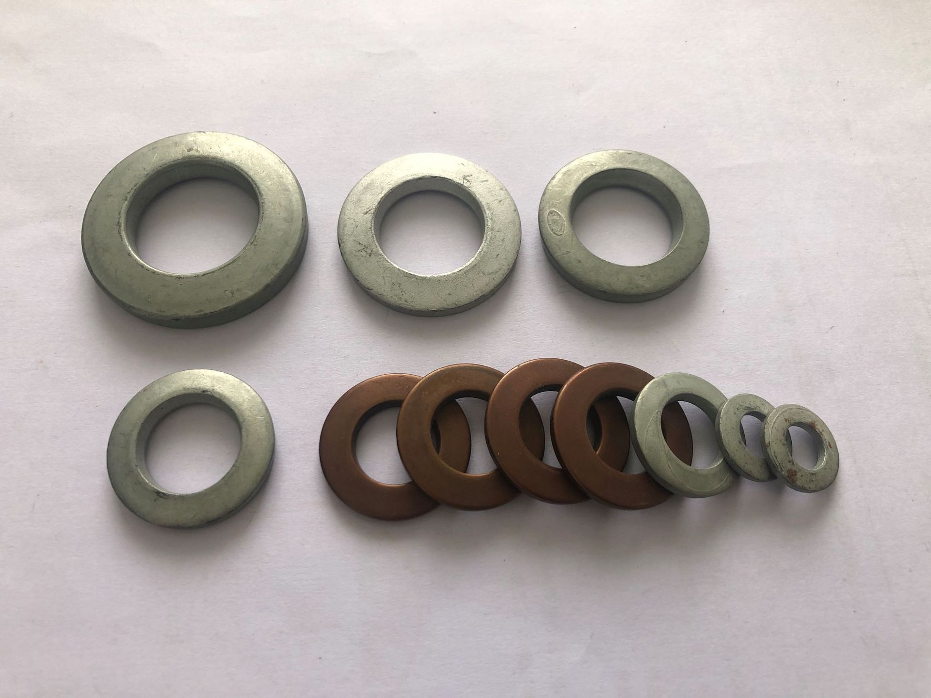 NFE25510碟形垫圈  M14规格