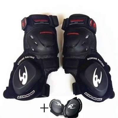 bag K protective gear, Motorcycle Safety Supplies - black-knee-pad-grinding-bag-grinding-bag-free-size