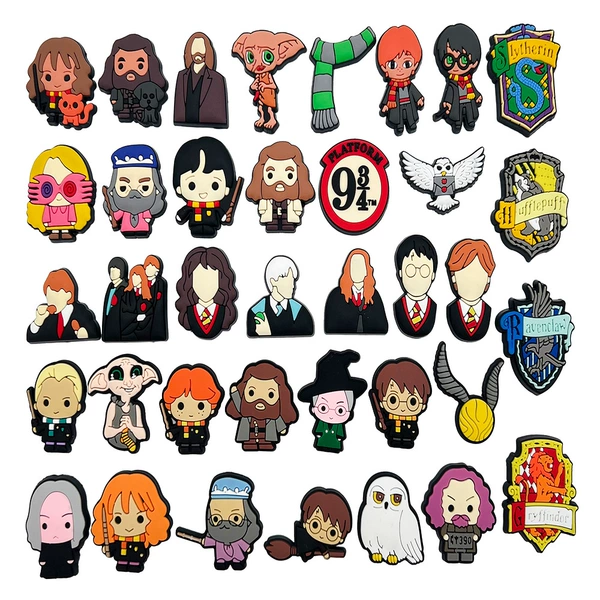 Set, 37 pieces
