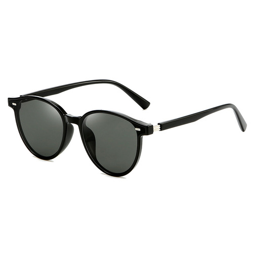  New GM Sunglasses Women's High-end Style Instagram Fashion Xiaohongshu Style Driving Sunglasses Men's Wholesale