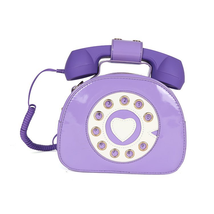 504g Weight Polyester Lining Material Zipper Closure Type Single Shoulder Strap Strap Type Circle Bag Bags Type Pu Leather Material Solid Color Pattern Vintage Style Style Round Shape Rose Red, White, Pink, Purple, Red, Yellow, Black Color Medium Size Medium Pu Leather Vintage Style Circle Bag 83