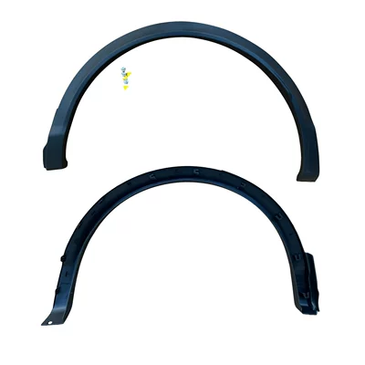 and Rear Wheel Arches Qashqai | Wheel eyebrow