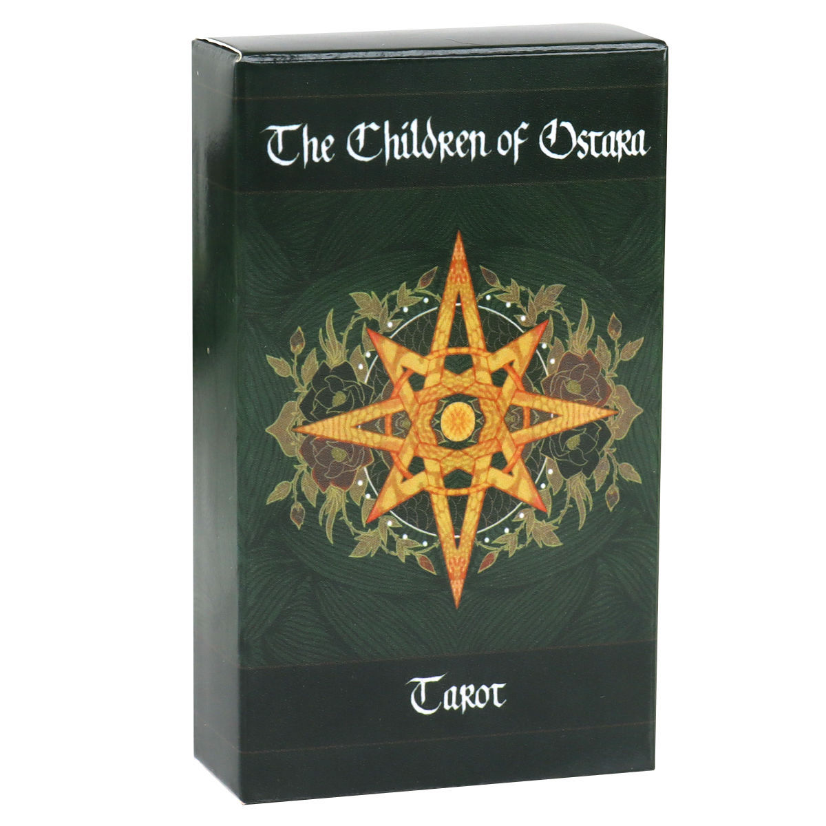 Gioco di carte tarocchi children of ostara per feste e tavoli_voghion.com