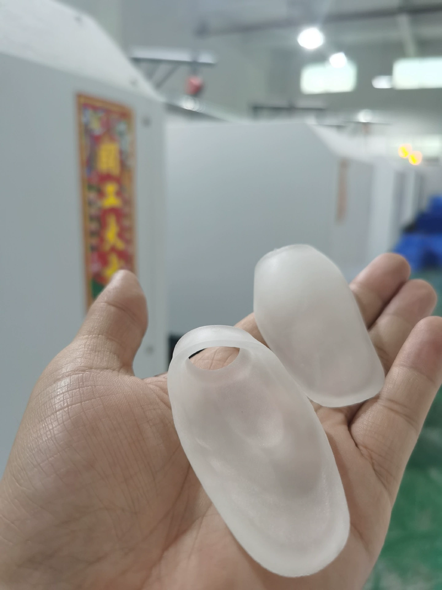 Анти-скрежещущий рукав для большой кости стопы Анти-скрежещущий рукав для маленькой кости пальца стопы Анти-сжимающий рукав для пальца стопы Защита от боли рукав для вальгусной деформации стопы Защита кости костыля стопы