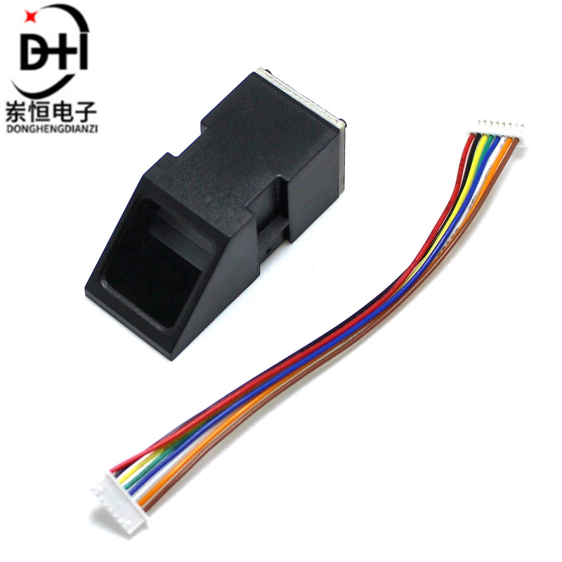 AS608 光学指纹传感器 指纹模块 指纹匹配 指纹传感器模块