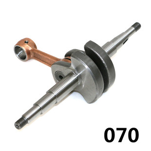 Chain Saw Crankshaft Model 070/381/365/450 Lawn Mower Crankshaft Model 52/ 58/40-5 /44-5
