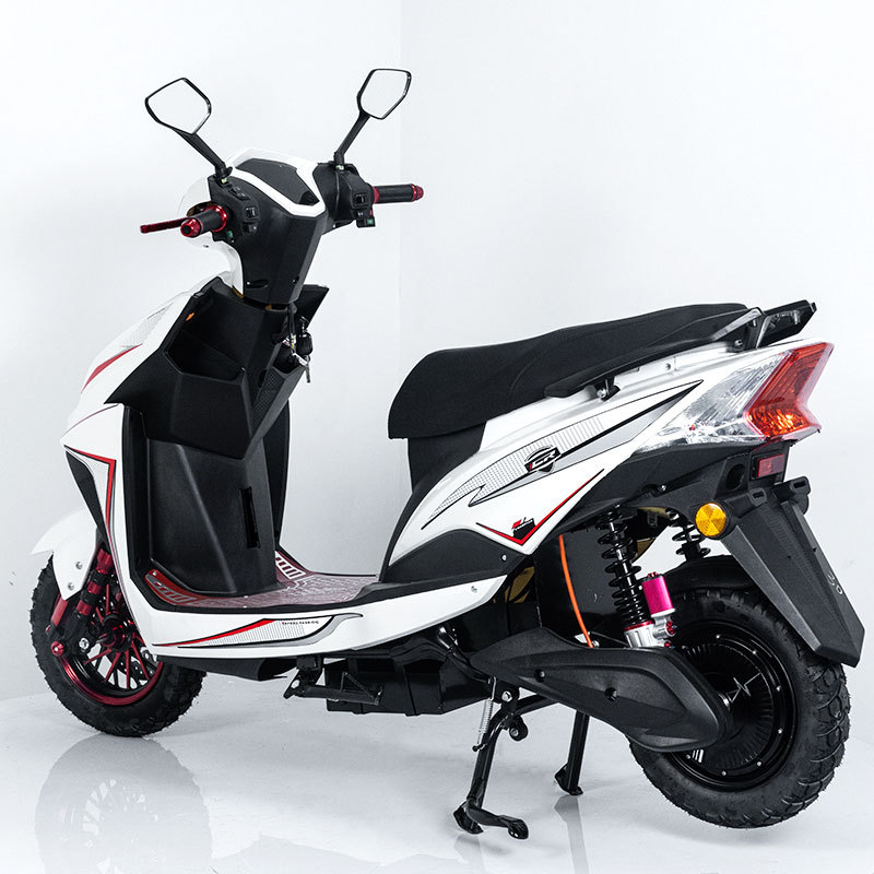 Exportación transfronteriza de bicicletas eléctricas exclusivas Shangling, scooters eléctricos de gran tamaño, exportación al por mayor de vehículos eléctricos.