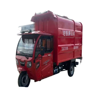Transfer Truck, Transport Vehicle, Elektrik zibil maşınları