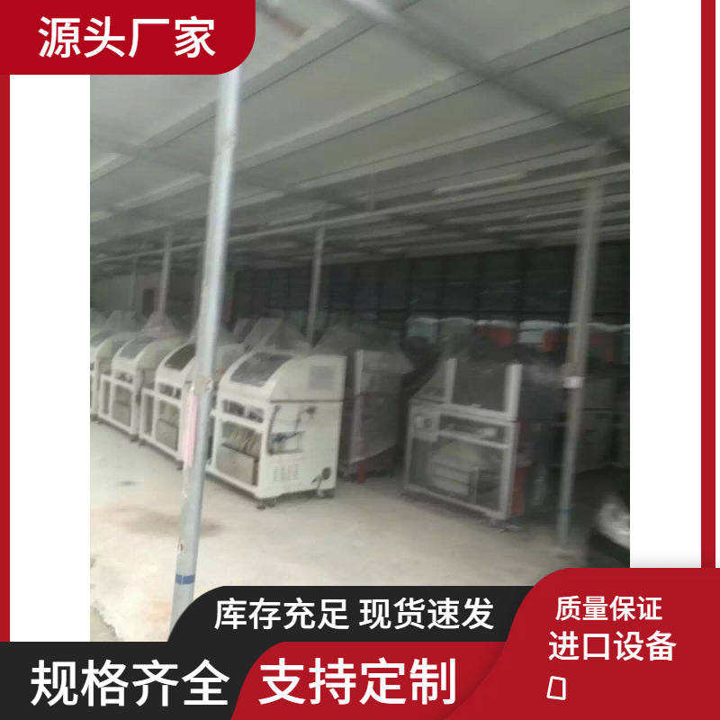 Yuguang die bonder, Jiesite die bonder, Musashi dispensing machine, Xuanshuo spectrometer, Taigong spectrometer, tape and reel machine