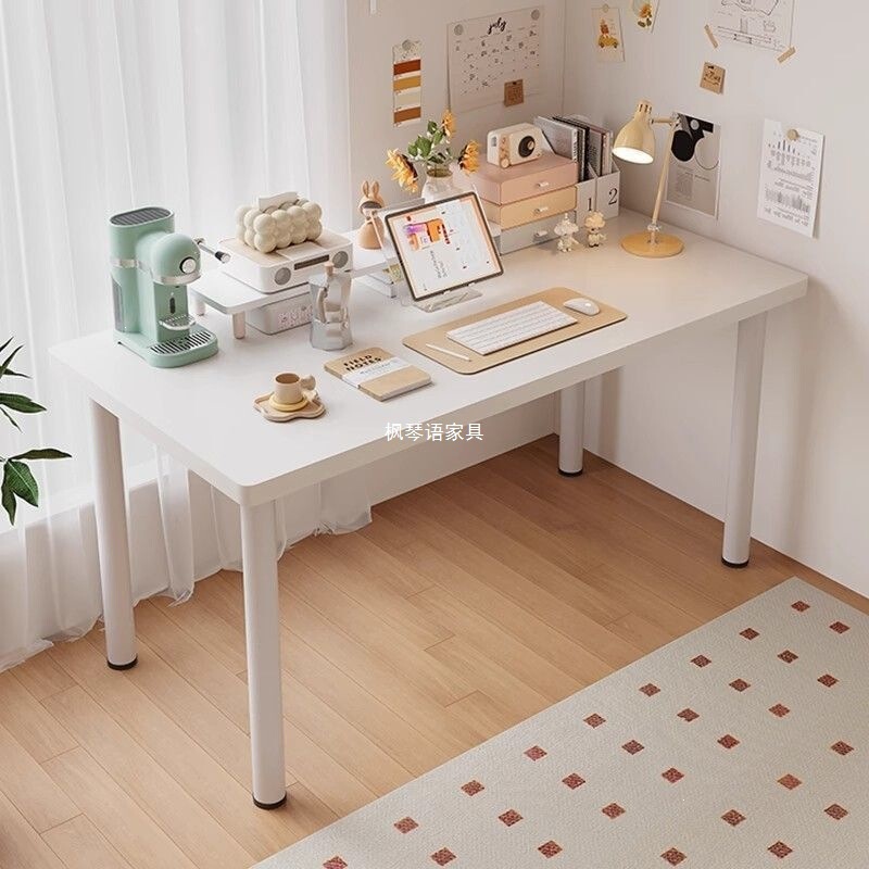 Fengqinyu Computer Desk, Multifunctional Home Office Desk, Student Study Desk, Room Bedroom Desk, Rental House Desk Fengqinyu Computer Desk, Multifunctional Home Office Desk, Student Study Desk, Room Bedroom Desk, Rental House Desk