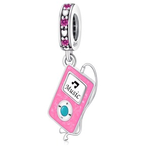 925 ���y��ɫ MP3 ���͵��� 育��ʯ��� DIY ��������L�Ʒ��