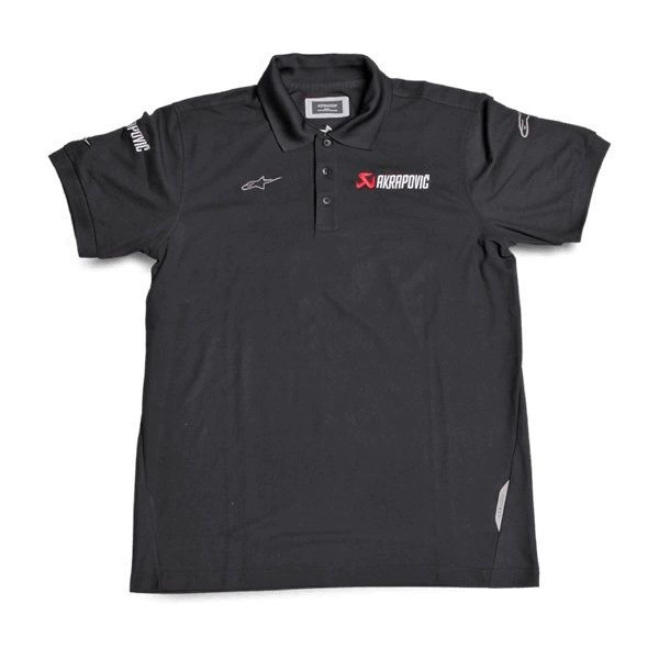 Summer T-shirt, quick dry polo, with embroidery