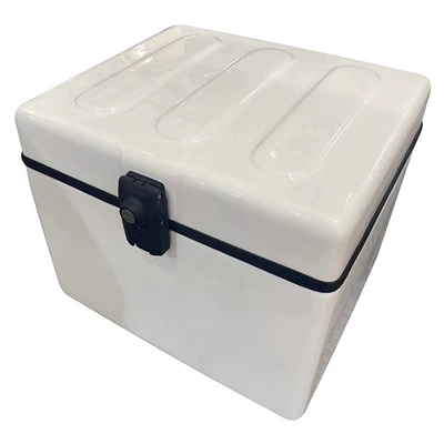 Motorcycle trunk trunk electric scooter incubator