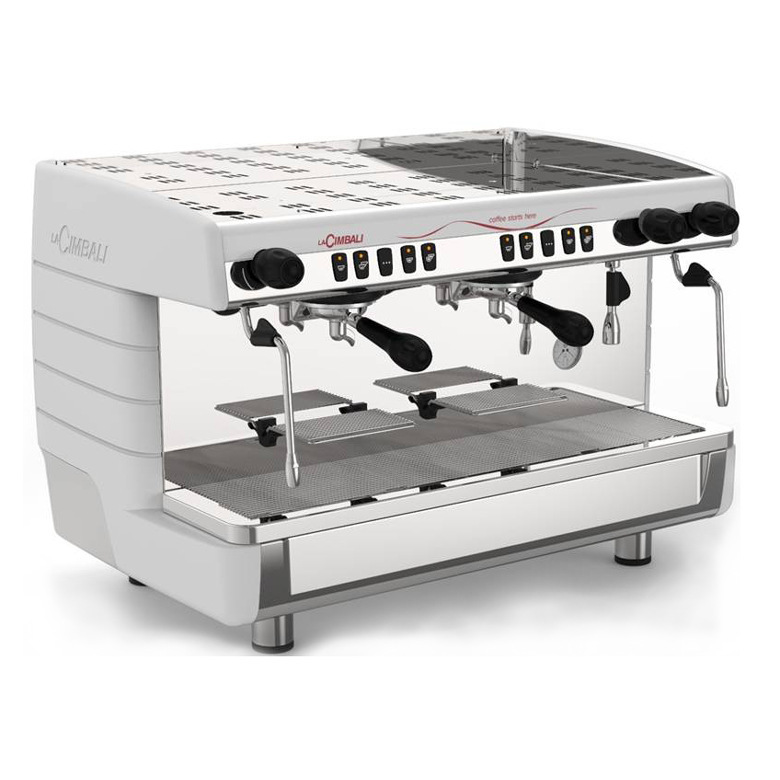 La Cimbali Kimberly/M23 UP DT2/electric control double head. An espresso machine. M27 Upgrade La Cimbali Kimberly/M23 UP DT2/electric control double head. An espresso machine. M27 Upgrade
