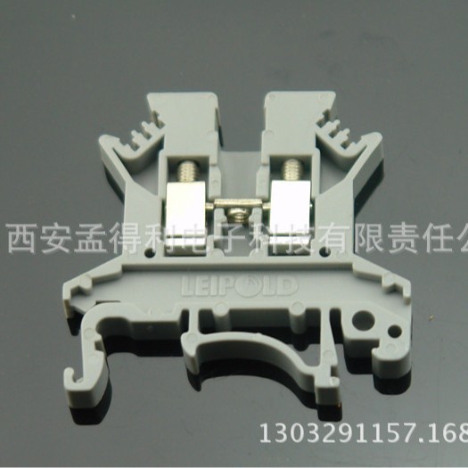 品牌授权 上海雷普接线端子JUK2.5N  端子JUK2.5N