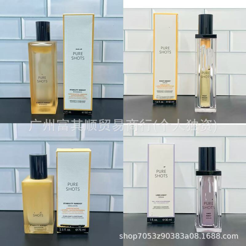 Cross-Border Foreign Trade Mingtong Naughty Water 150ml, Milk 75ml, Night Queen Day Queen Essence 30Ml/50Ml Two-Piece Set Cross-Border Foreign Trade Mingtong Naughty Water 150ml, Milk 75ml, Night Queen Day Queen Essence 30Ml/50Ml Two-Piece Set