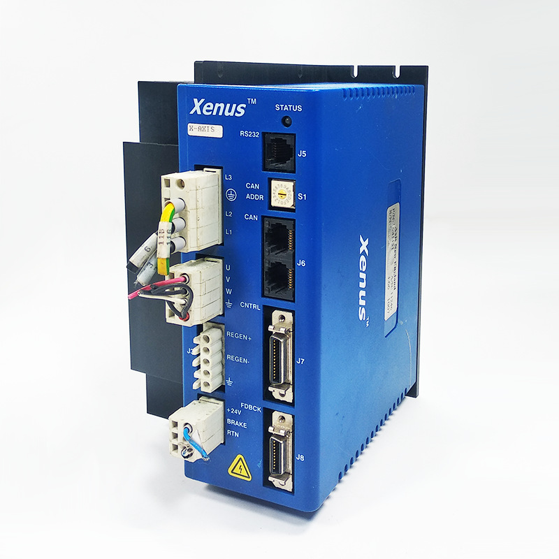 二手Copley 伺服驱动器X-AXIS PN:2041131