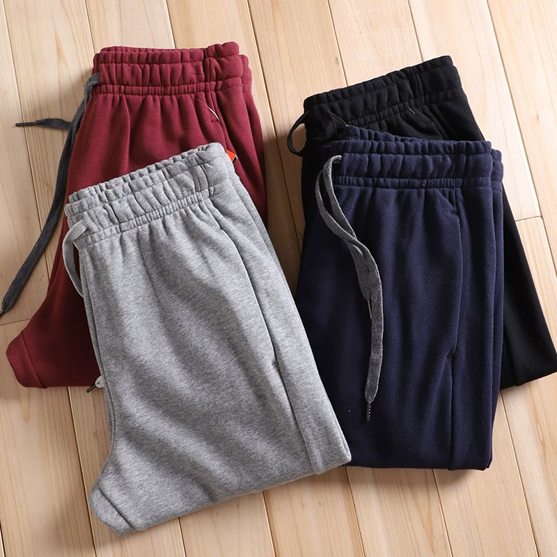 Легкий дизайн в стиле пэчворк! Весенне-летние мужские спортивные спортивные штаны из махровой ткани с завязками, повседневные, из чистого хлопка.