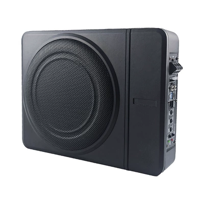 Subwoofer 12V Ultra-Thin Active | Car speaker/subwoofer