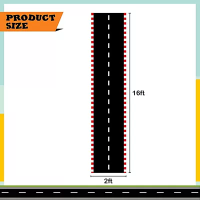 Avtomobil döşəmə paspasları — Water-Absorbent Quick-Drying Road Track - runway-7-60180cm-upgraded-version-of-diatom-mud