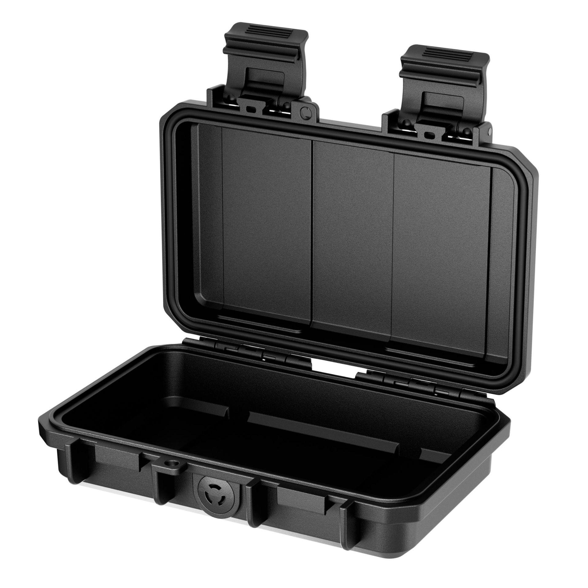 Yincai 200 cajas de protección de plástico PP al contado de la fábrica, cajas de Seguridad selladas de instrumentos y equipos impermeables, antipolvo y sísmicos