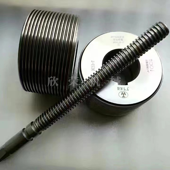 厂家供应滚丝模具 非标滚丝轮 各种型号滚丝轮 异性滚丝模具