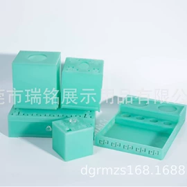 其他有机玻璃;其他塑料片;其他塑料制品