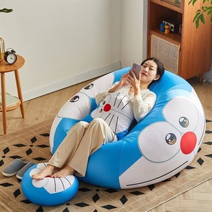 Lazy Sofa Lying and Lying Adult Bedroom Floor Lazy Tatami Internet Popular Universal Bean Bag Small Sofa