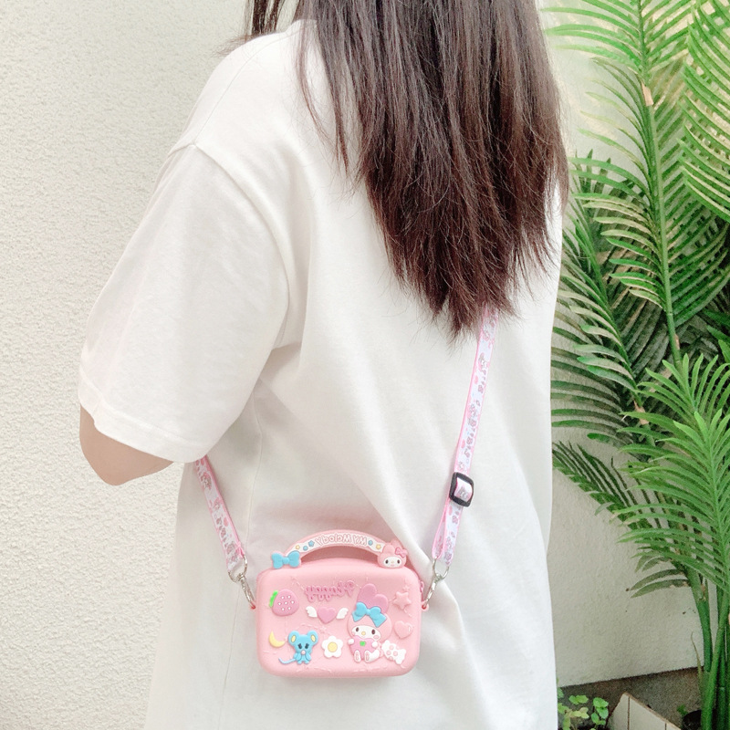 Medium size new portable Melody