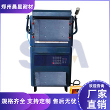 高效提纯与精准分离灰吹炉 杂质去除彻底 温度控制精准