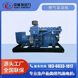 燃气发电机组;发电机零部件