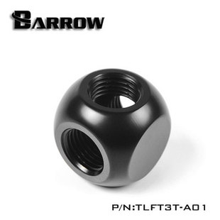 BarrowG1/4"X3��ɫ��ͨ�������D����TLFT3T-A01��Xˮ