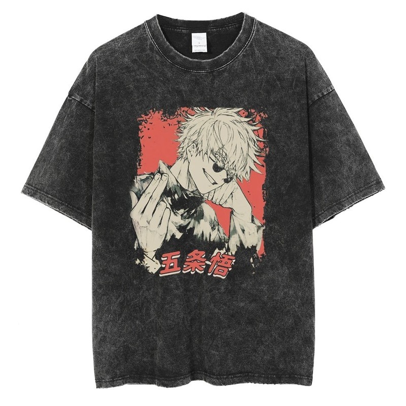 アニメ水洗いtシャツコレクション|undefined