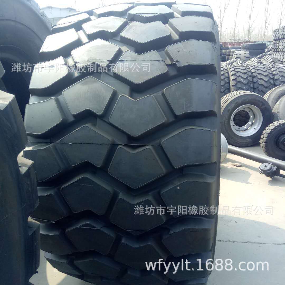 850/65R25 矿山加深工程轮胎 自卸车轮胎 适合运输卡车